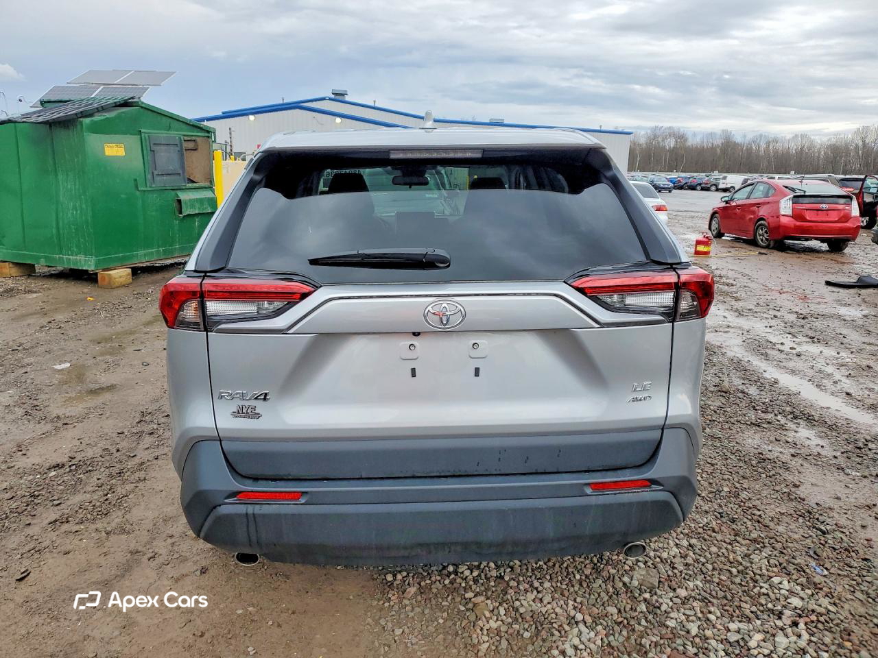 Toyota RAV 4 2025