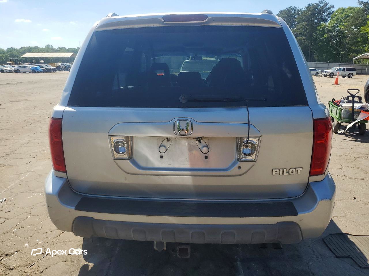 Honda Pilot 2005