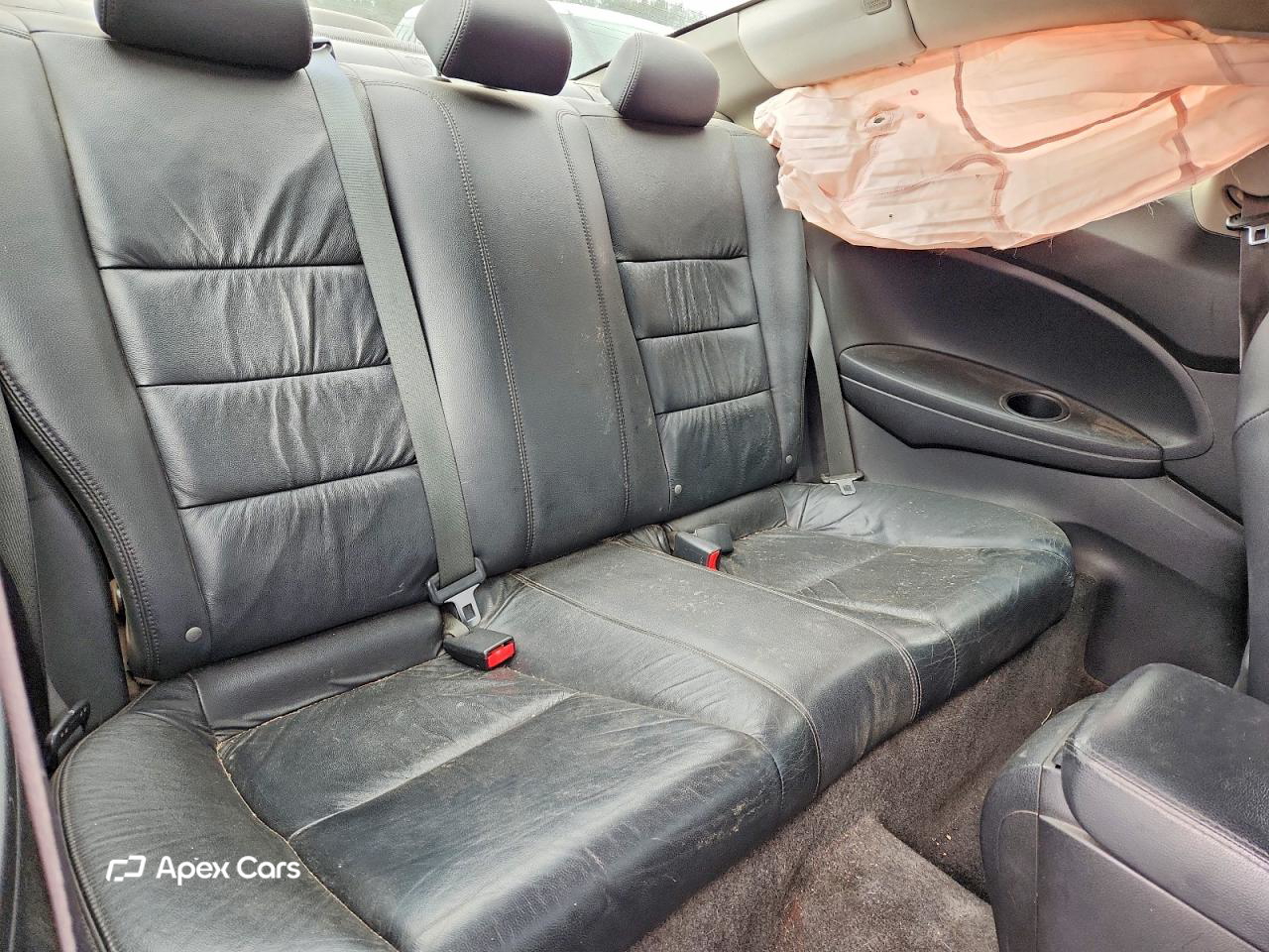 Honda Accord 2012
