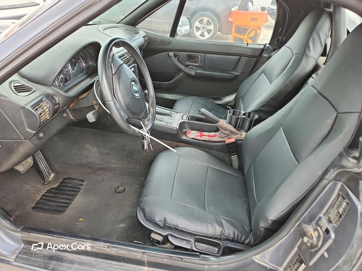 BMW Z3 2000