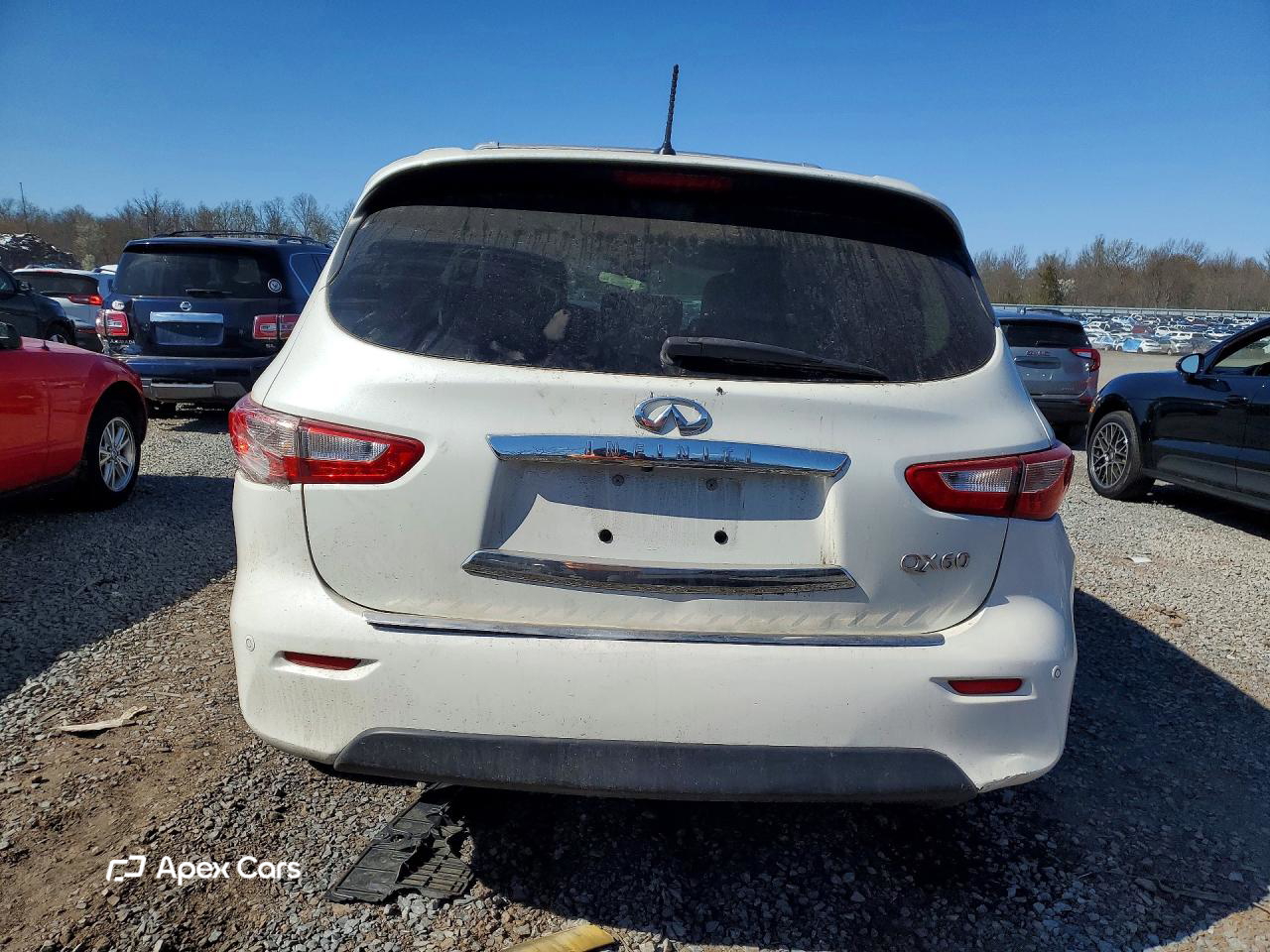 Infiniti QX60 2015