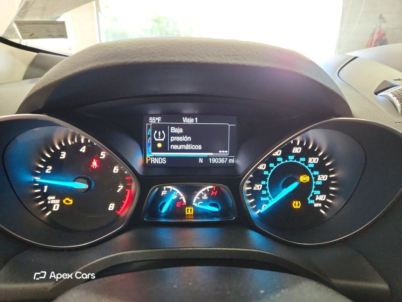 Ford Escape 2013