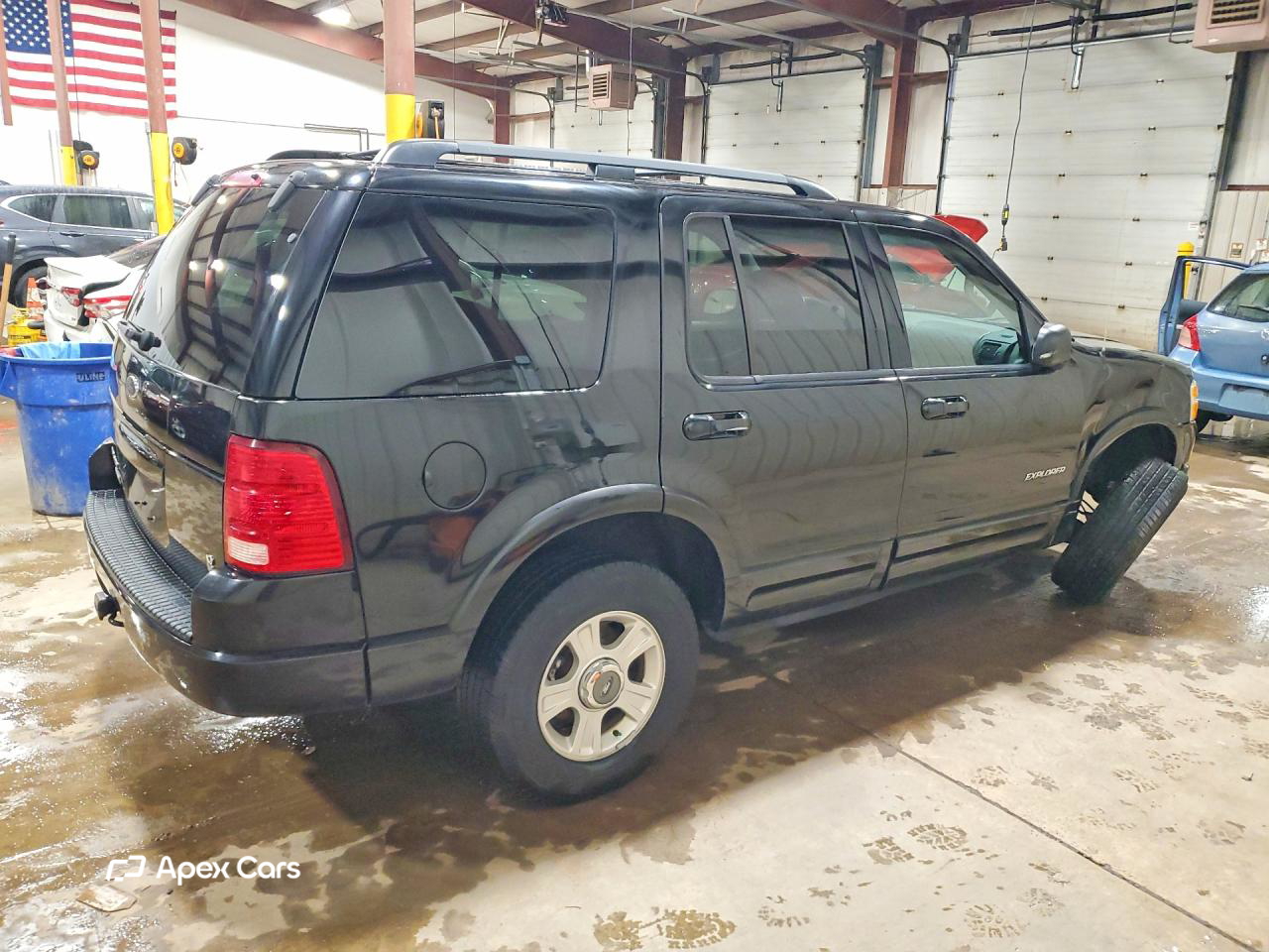 Ford Explorer 2002