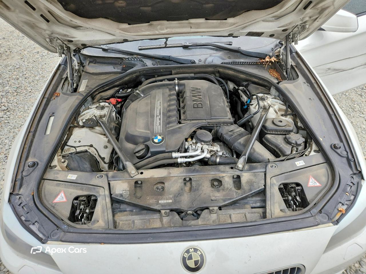 BMW Series 5 2011