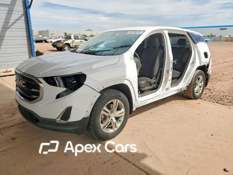 GMC Terrain 2018 - Image 1 of 13