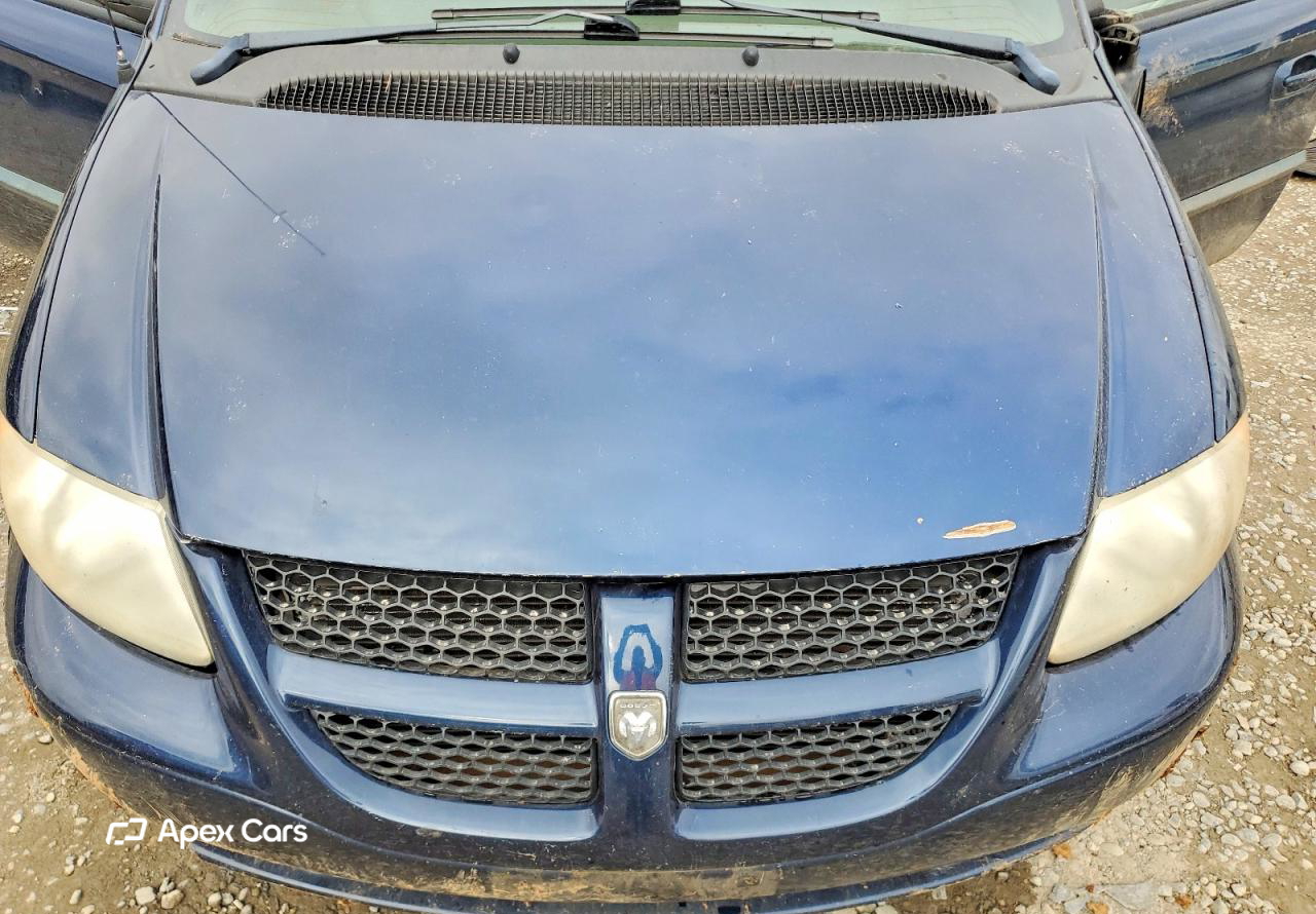 Dodge Caravan 2002