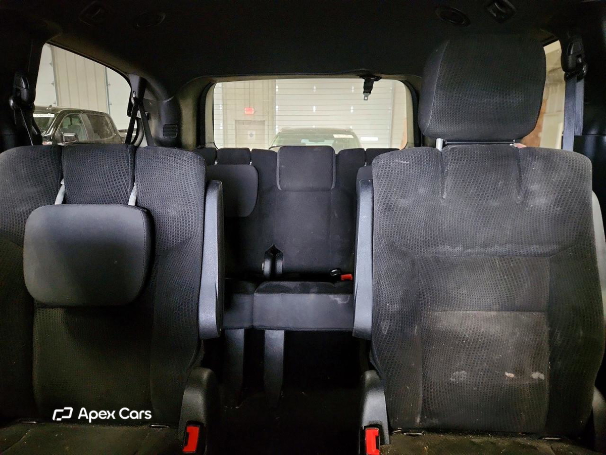 Dodge Caravan 2018