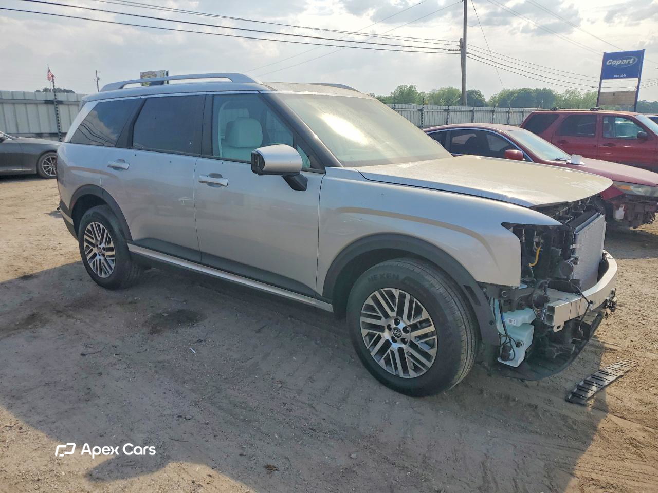 Hyundai Palisade 2026