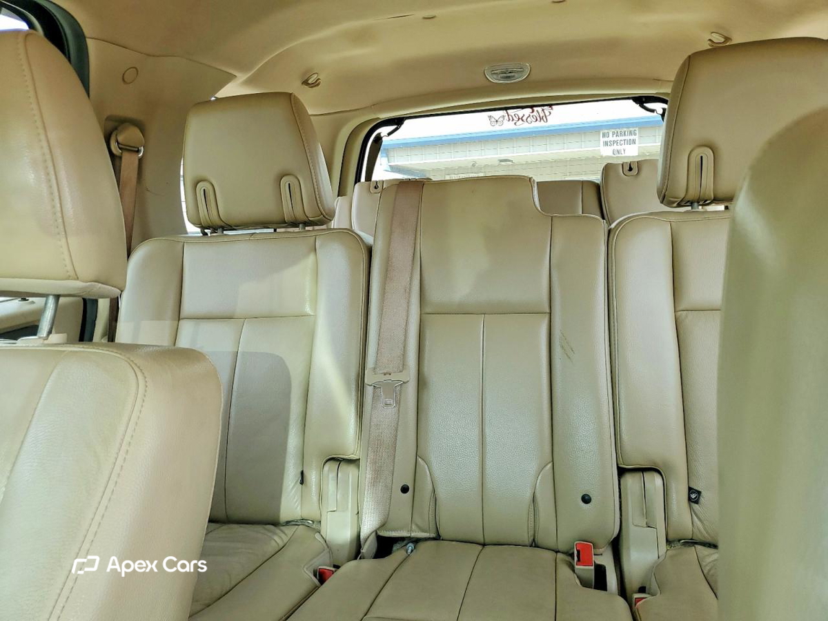 Ford Expedition 2013