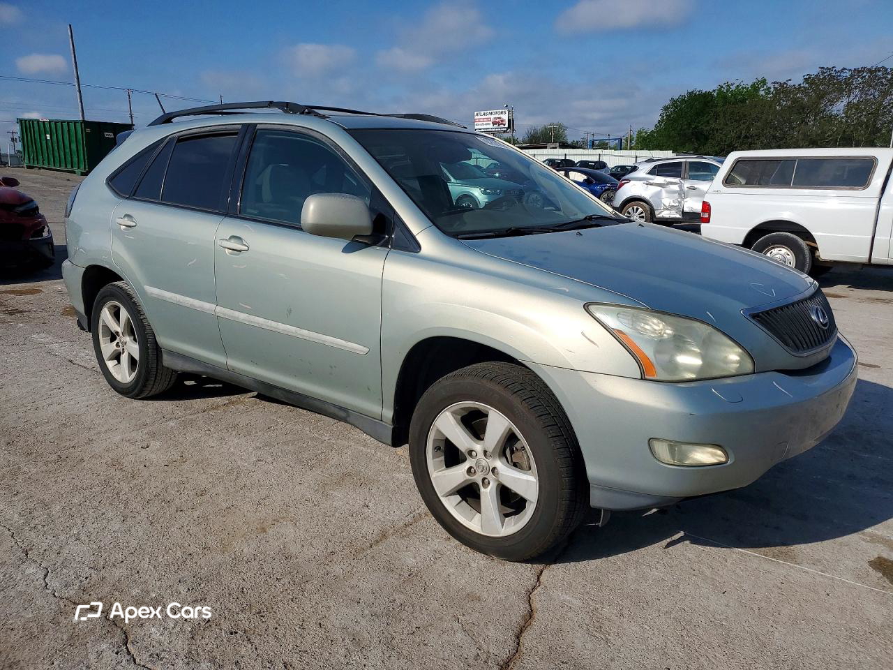Lexus RX 2005