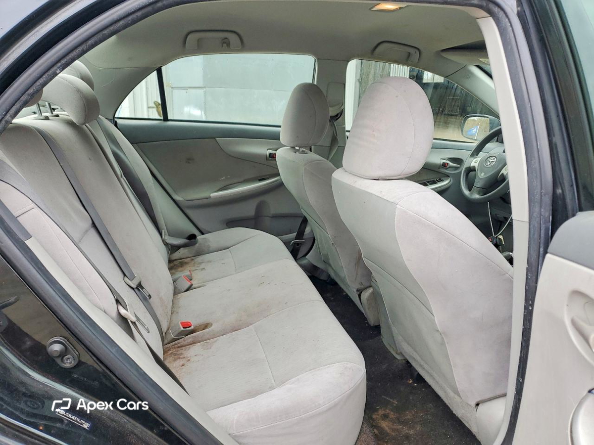 Toyota Corolla 2010