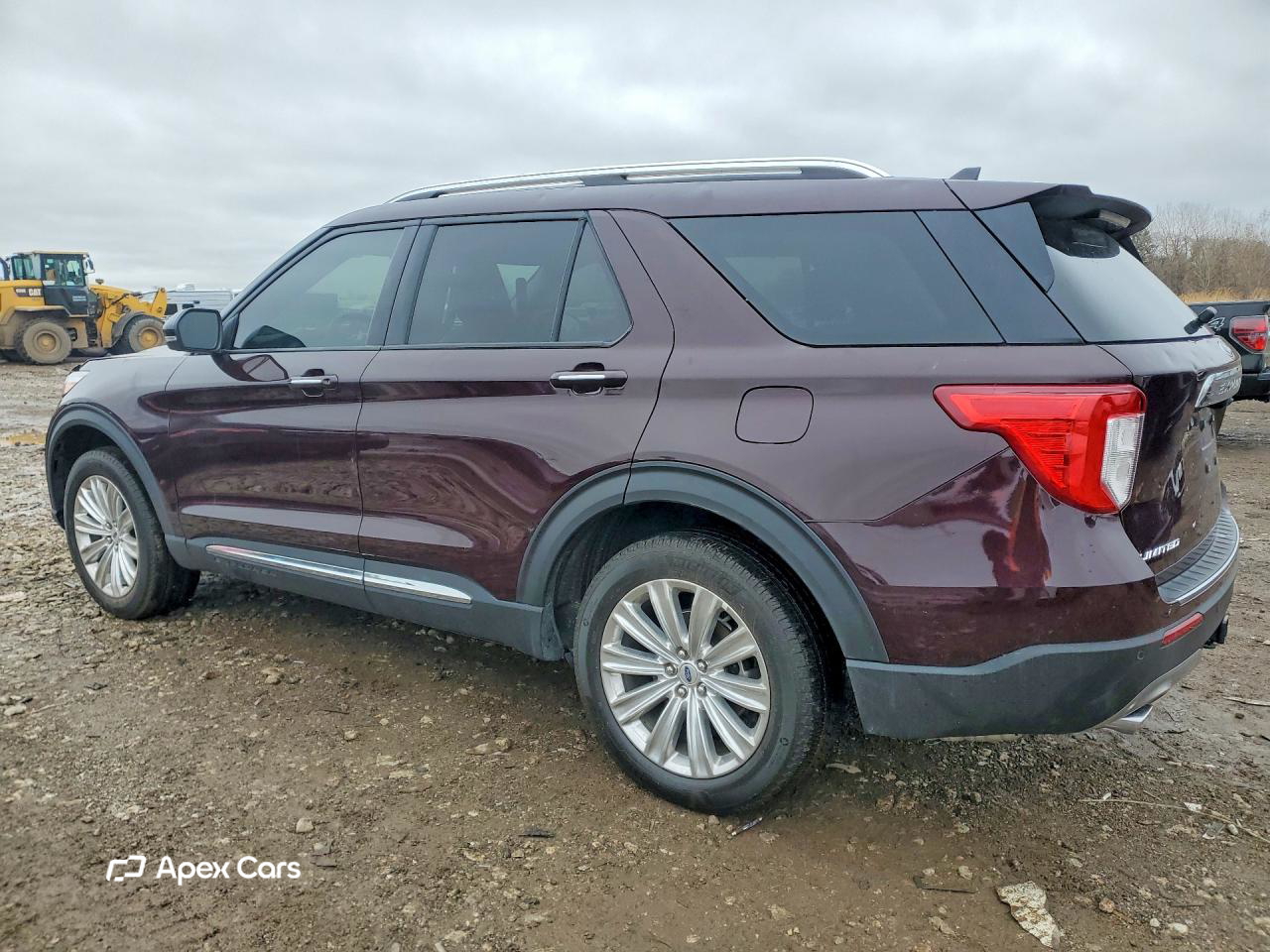 Ford Explorer 2023