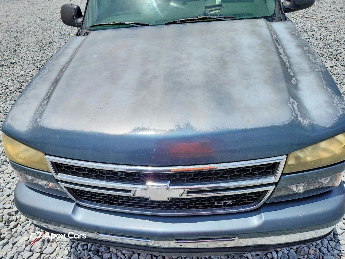 Chevrolet Silverado 2006