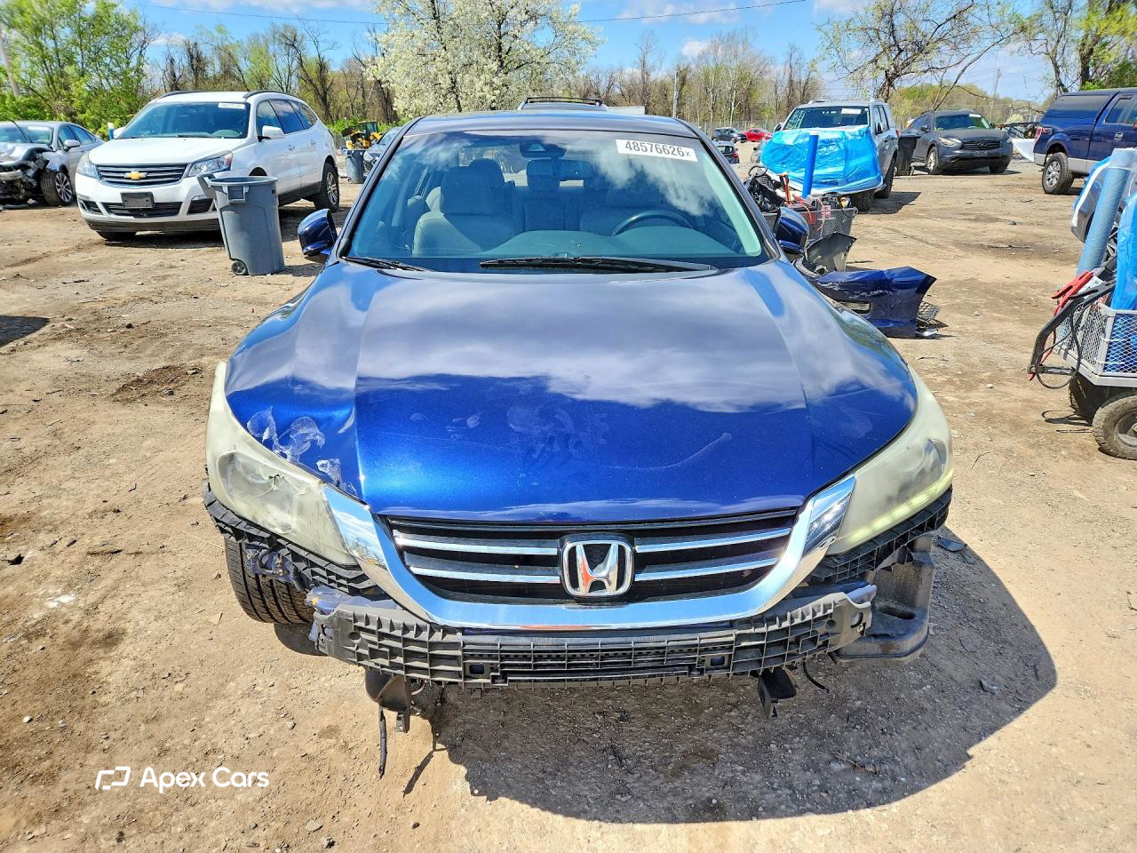 Honda Accord 2013