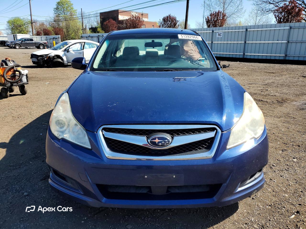 Subaru Legacy 2010