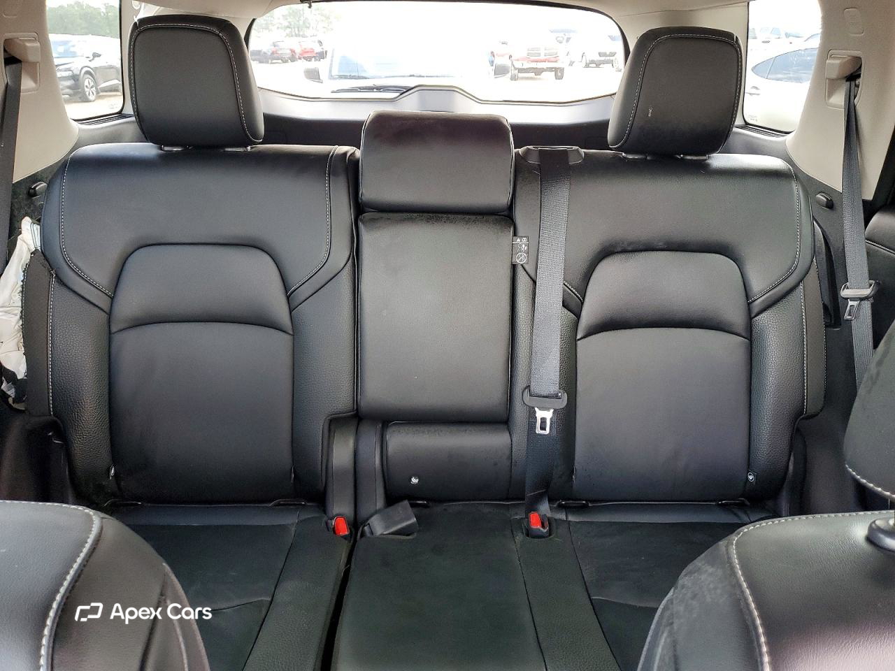 Nissan Pathfinder 2023
