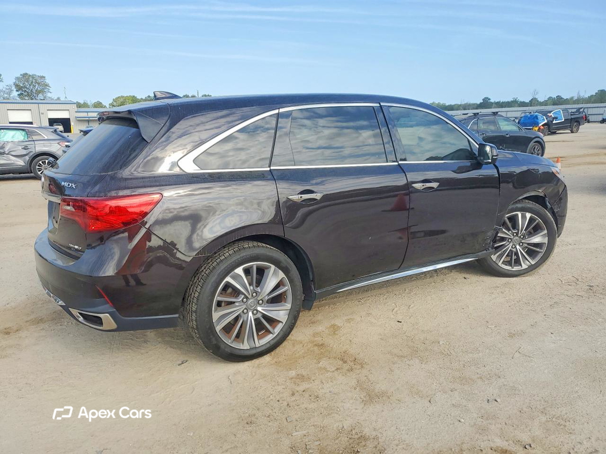 Acura MDX 2017