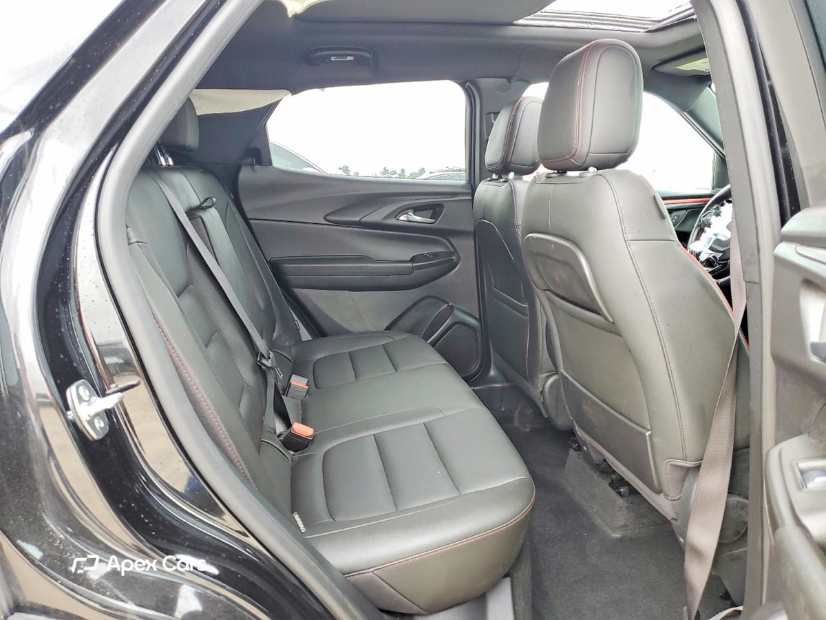 Chevrolet TrailBlazer 2025