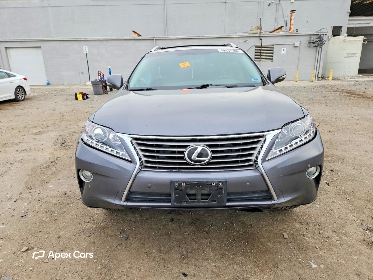 Lexus RX 2013