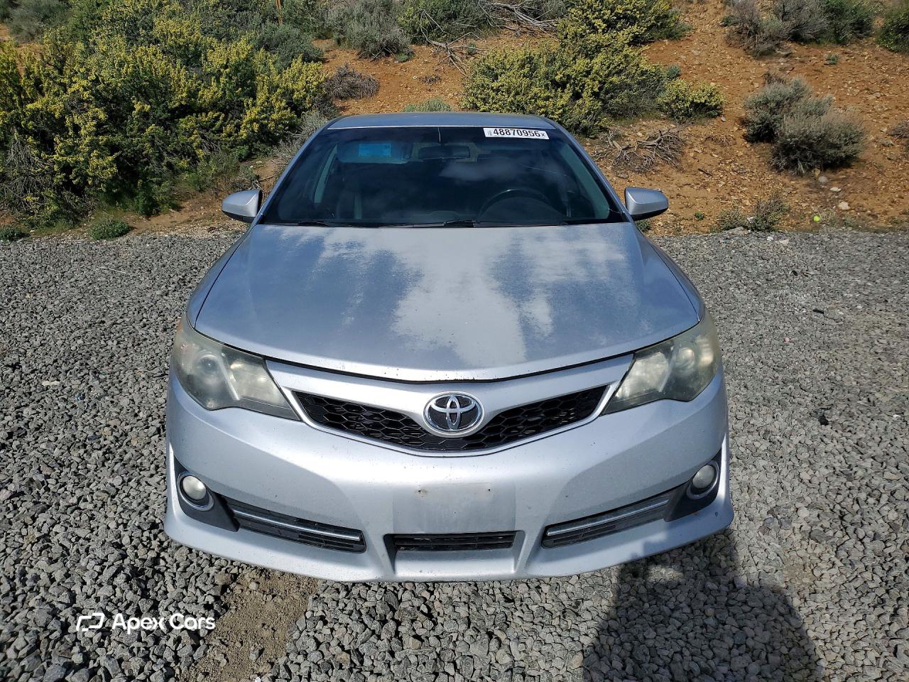 Toyota Camry 2012