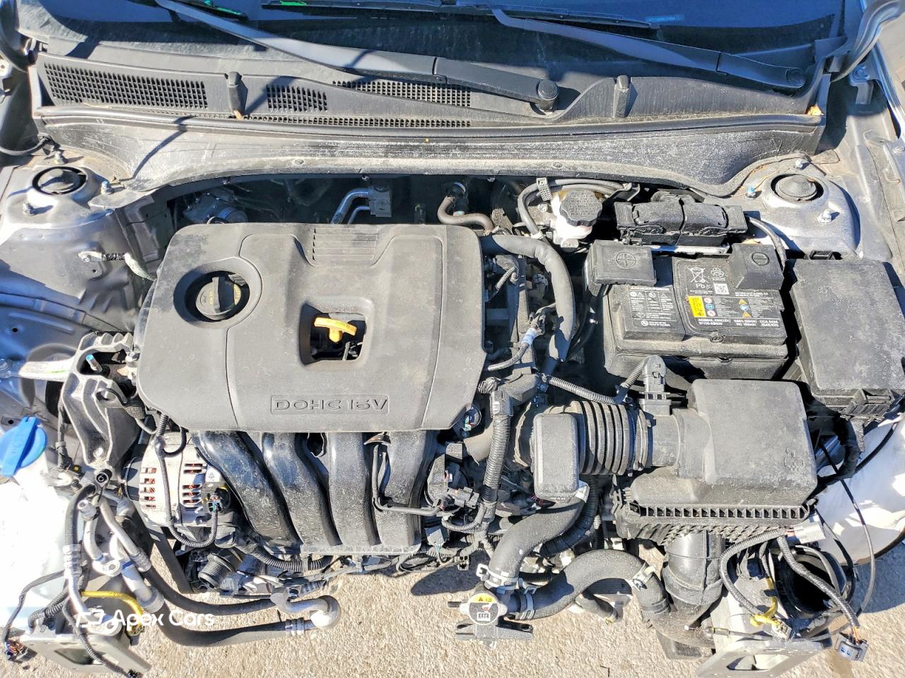 Kia Forte 2024