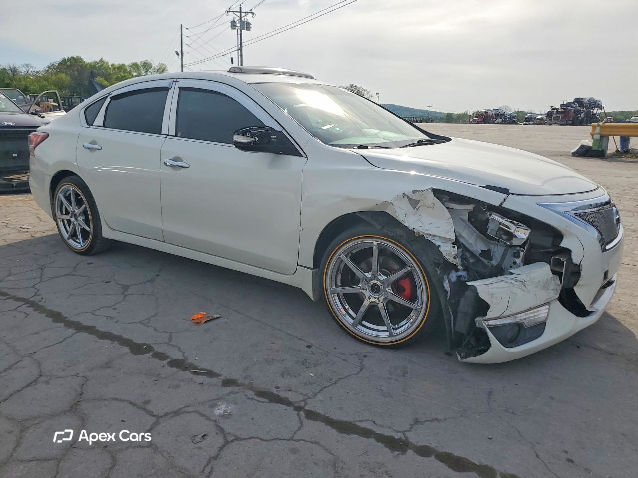 Nissan Altima 2013