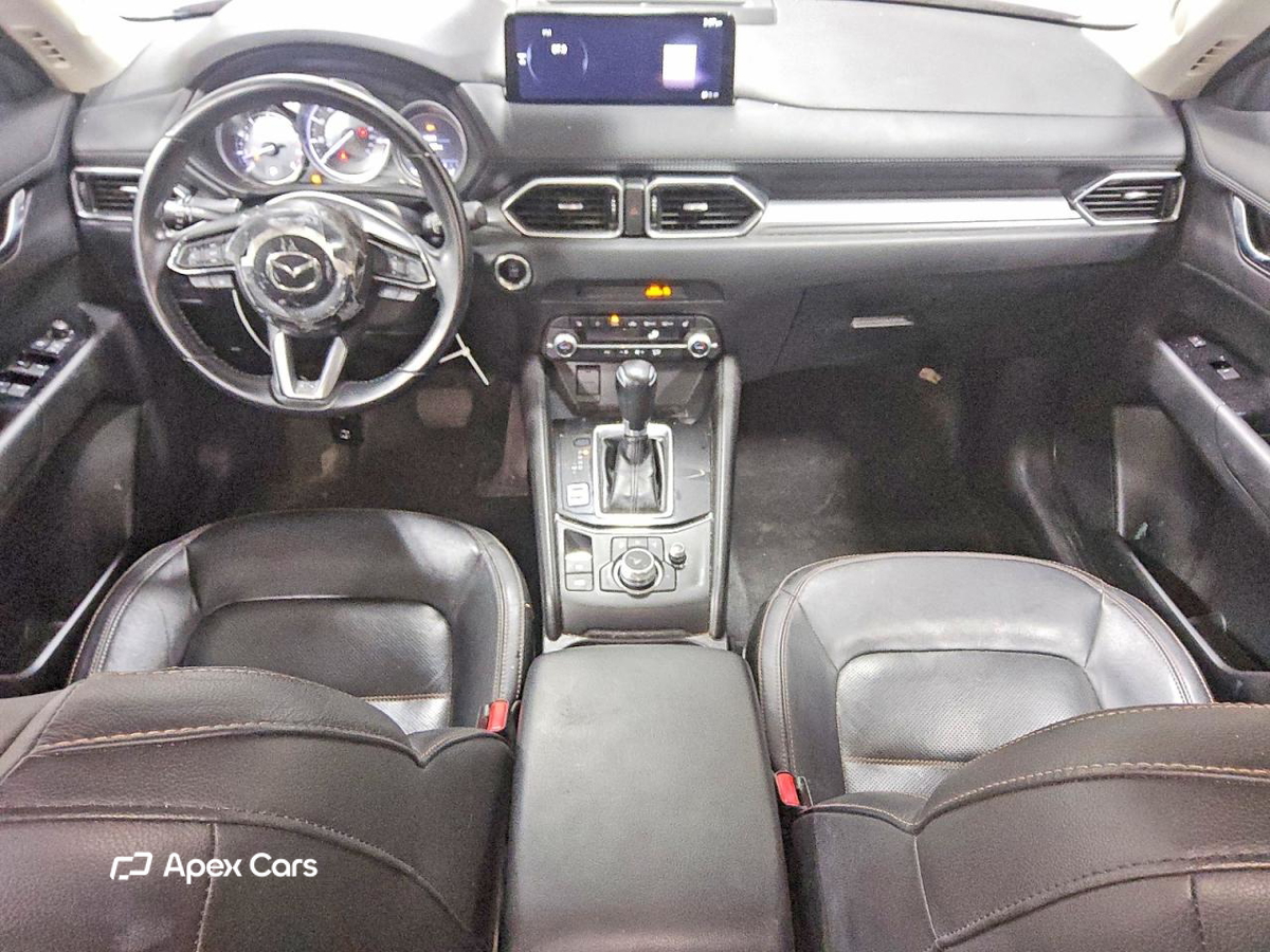 Mazda CX-5 2022
