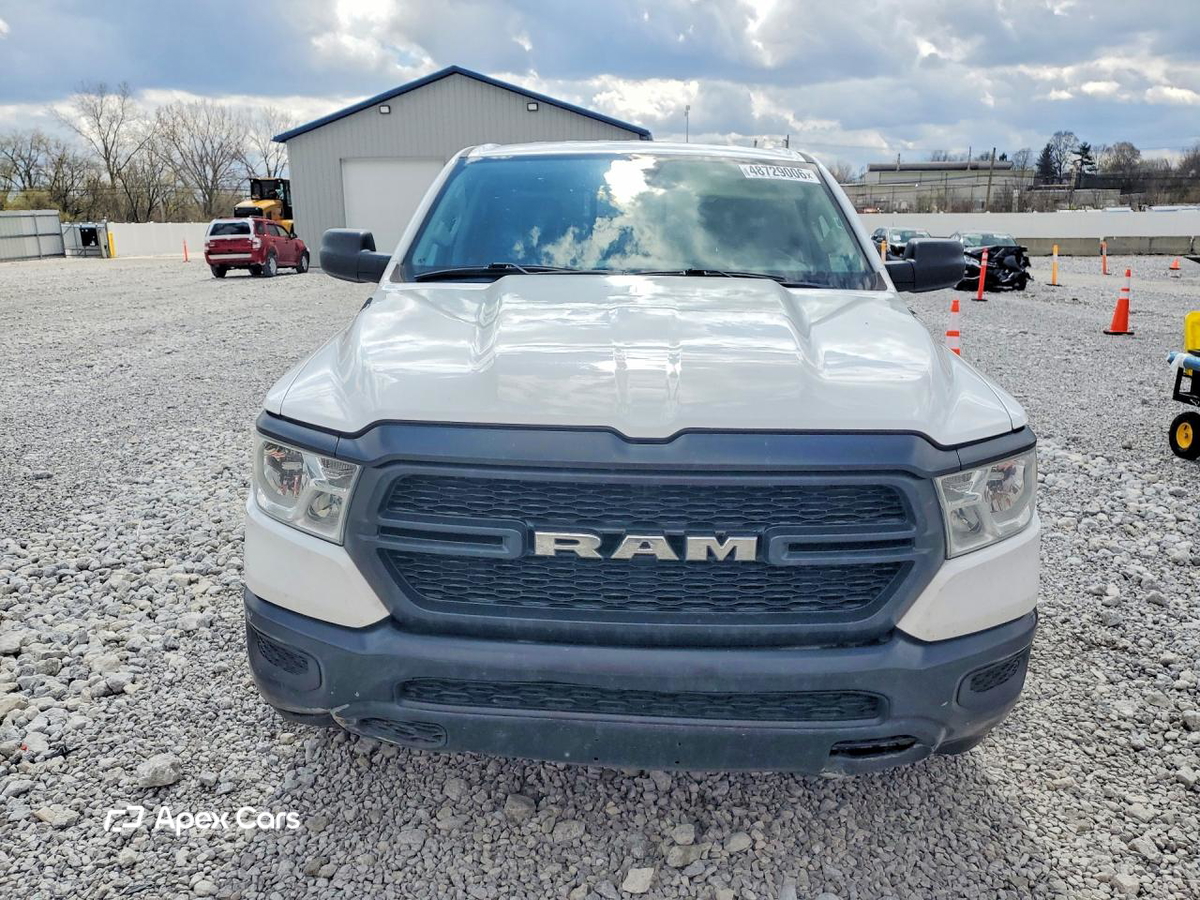 RAM 1500 2019