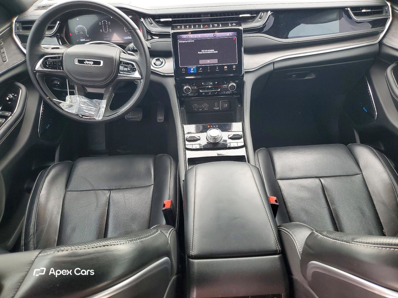 Jeep Cherokee 2022
