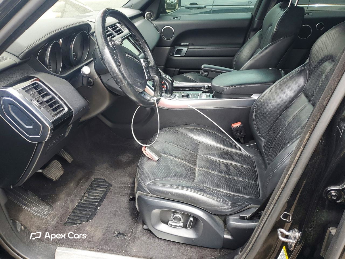 Land Rover Range Rover 2016