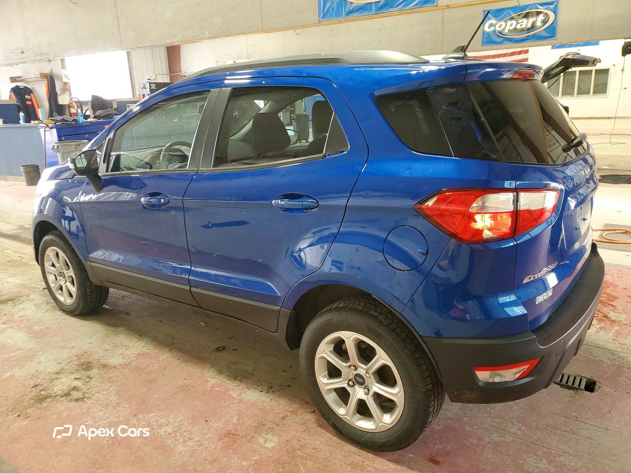 Ford EcoSport 2020