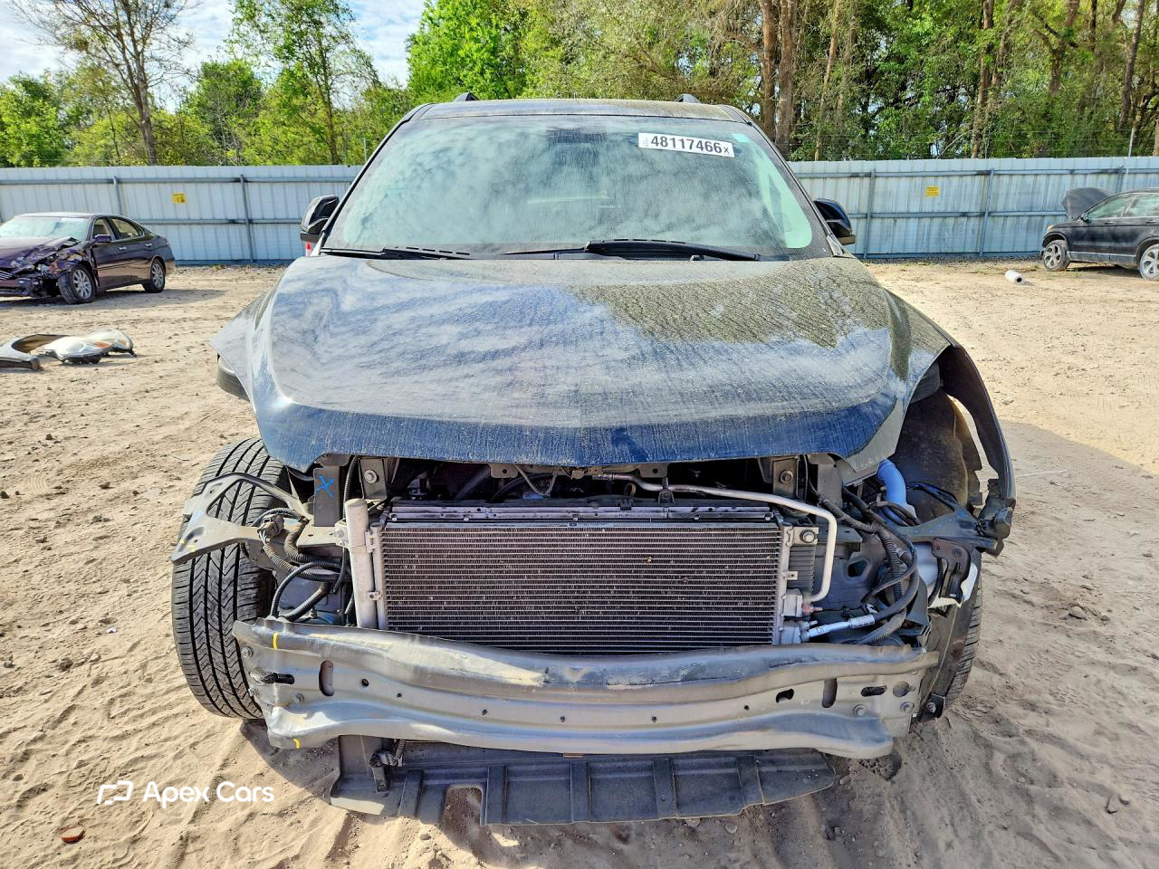 Chevrolet Equinox 2015