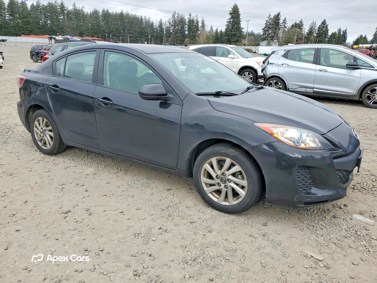 Mazda 3 2013