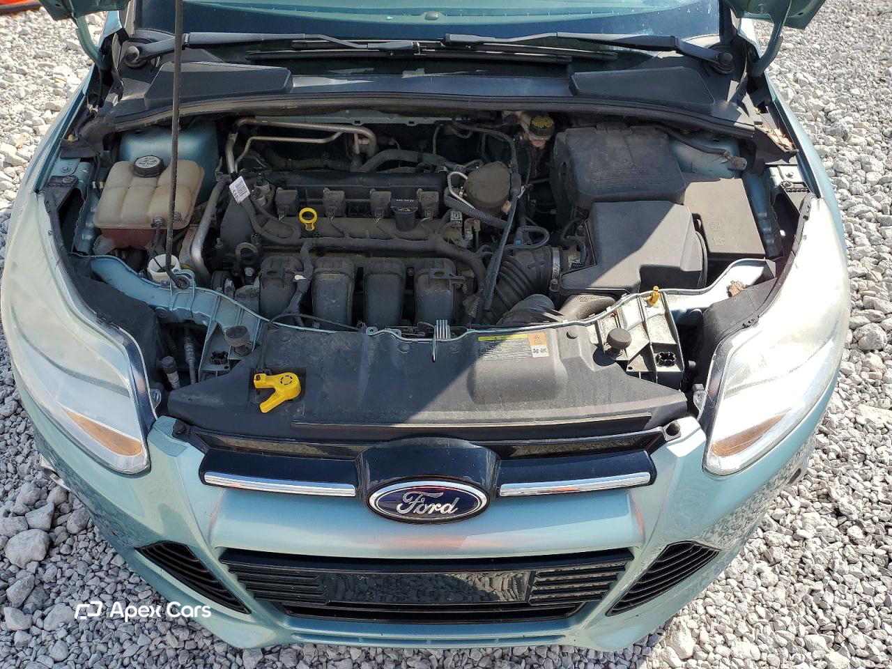 Ford Focus 2012