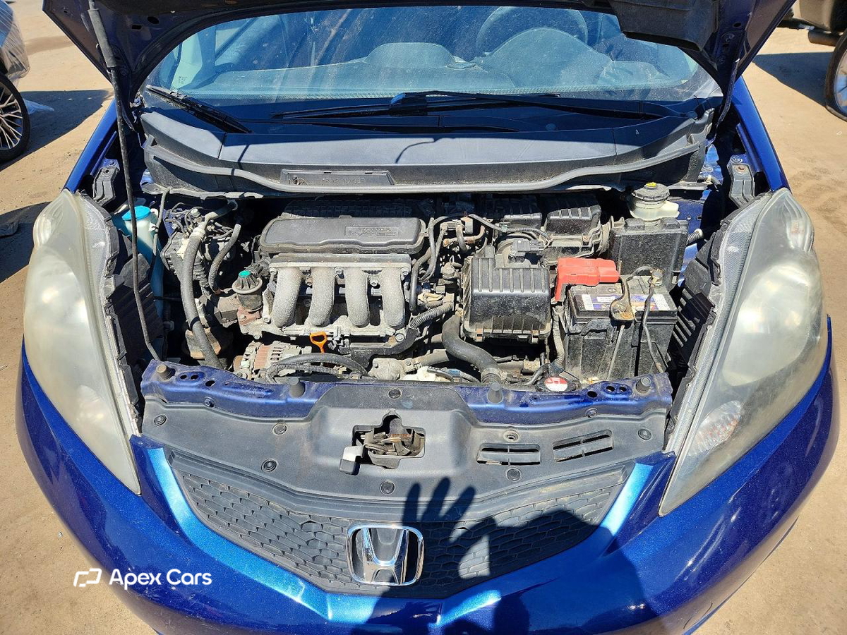 Honda Fit 2013