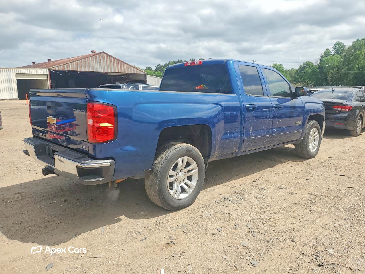 Chevrolet Silverado 2019
