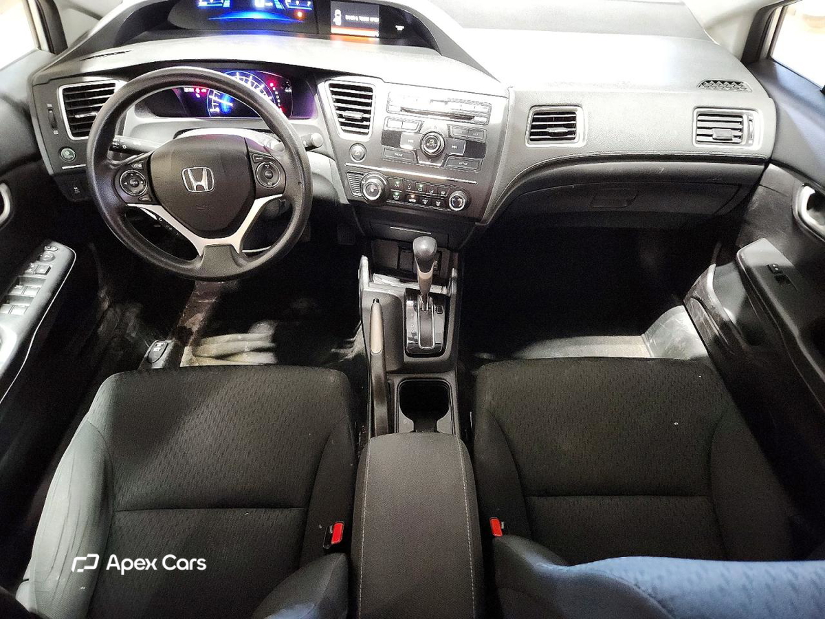 Honda Civic 2015
