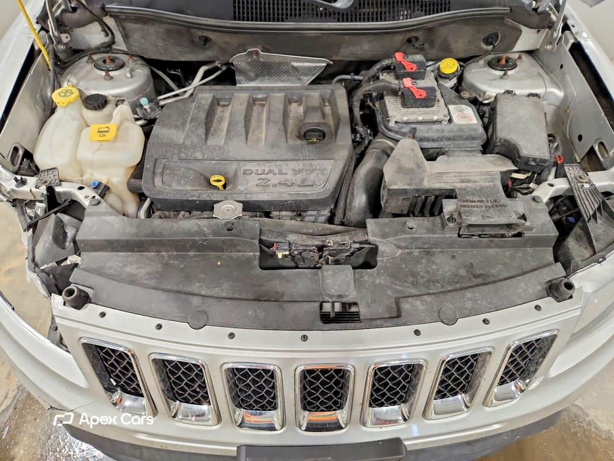 Jeep Compass 2011