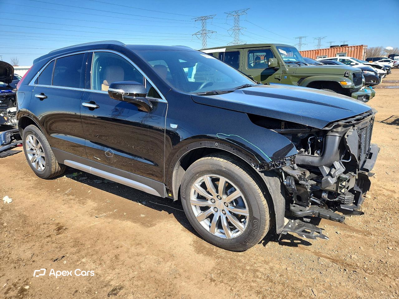 Cadillac XT4 2022