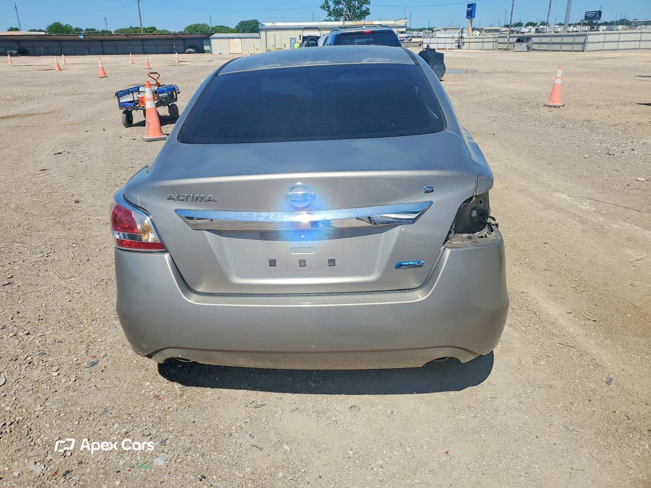 Nissan Altima 2014