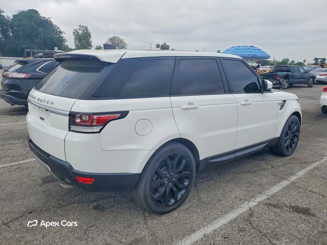 Land Rover Range Rover 2017