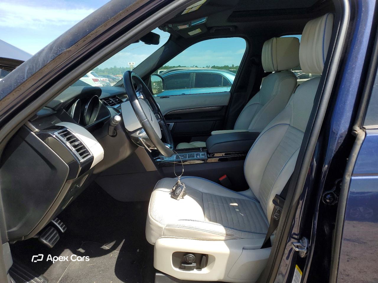 Land Rover Discovery 2017