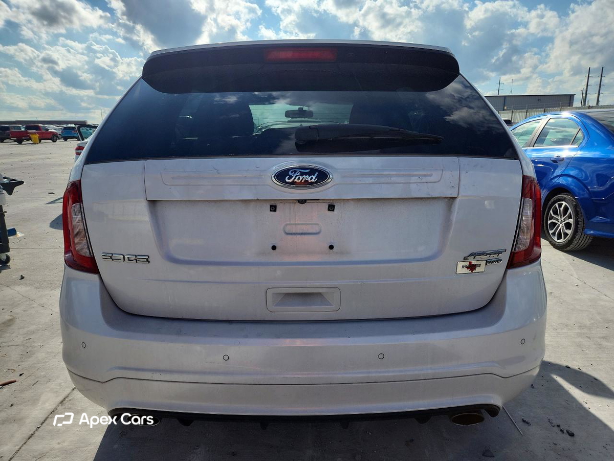 Ford Edge 2014