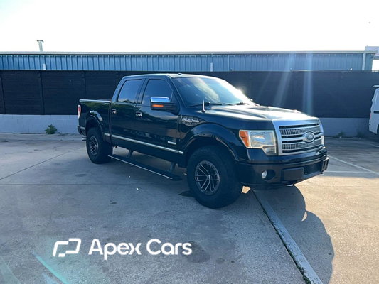Ford F-150 2011 - Image 1 of 10