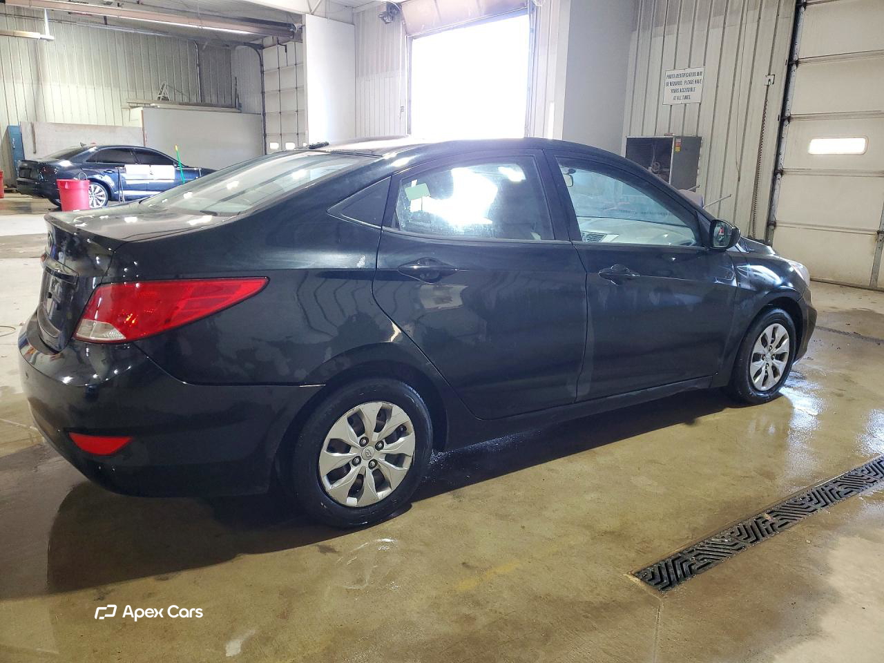 Hyundai Accent 2016