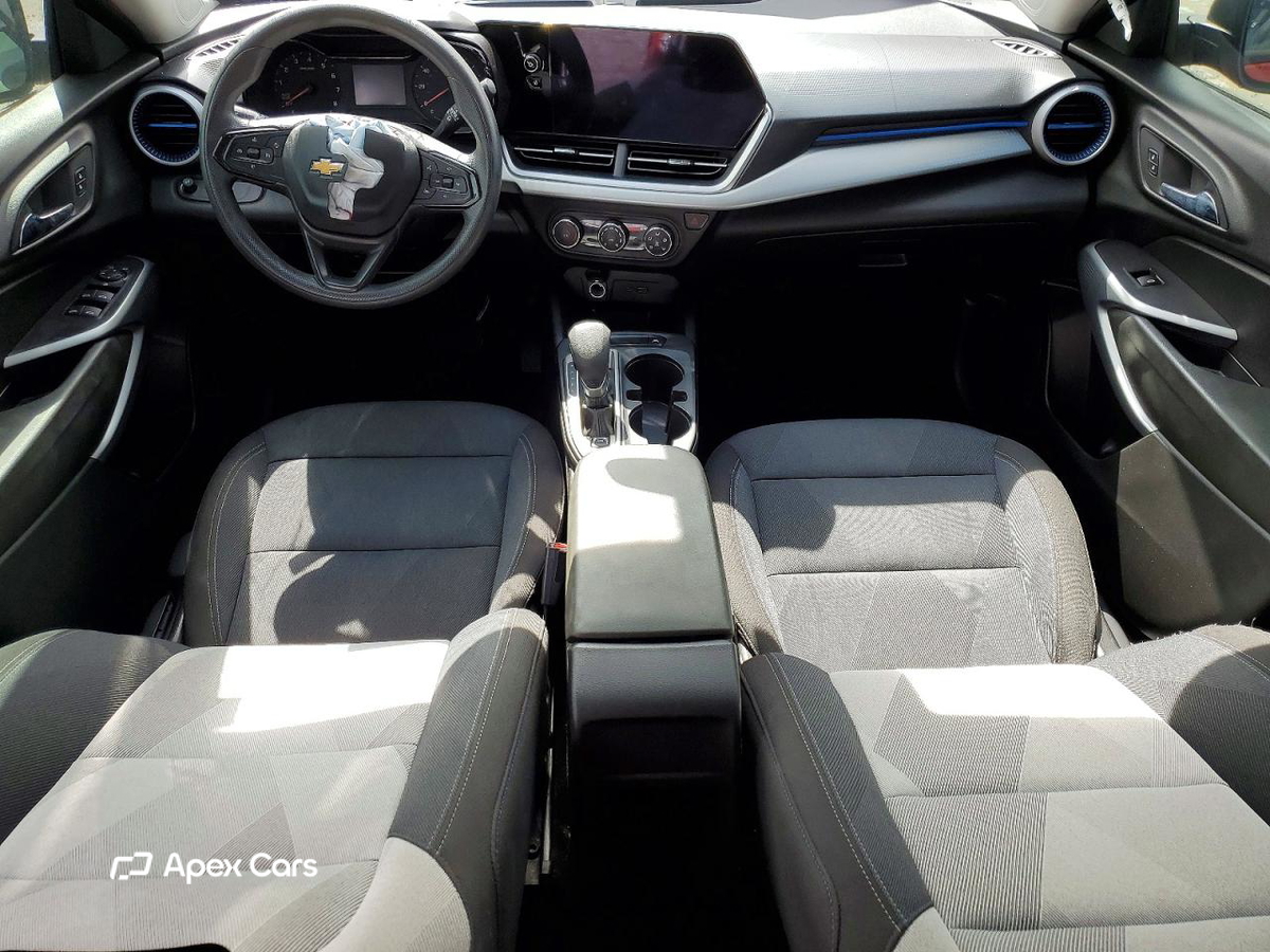 Chevrolet Trax 2024