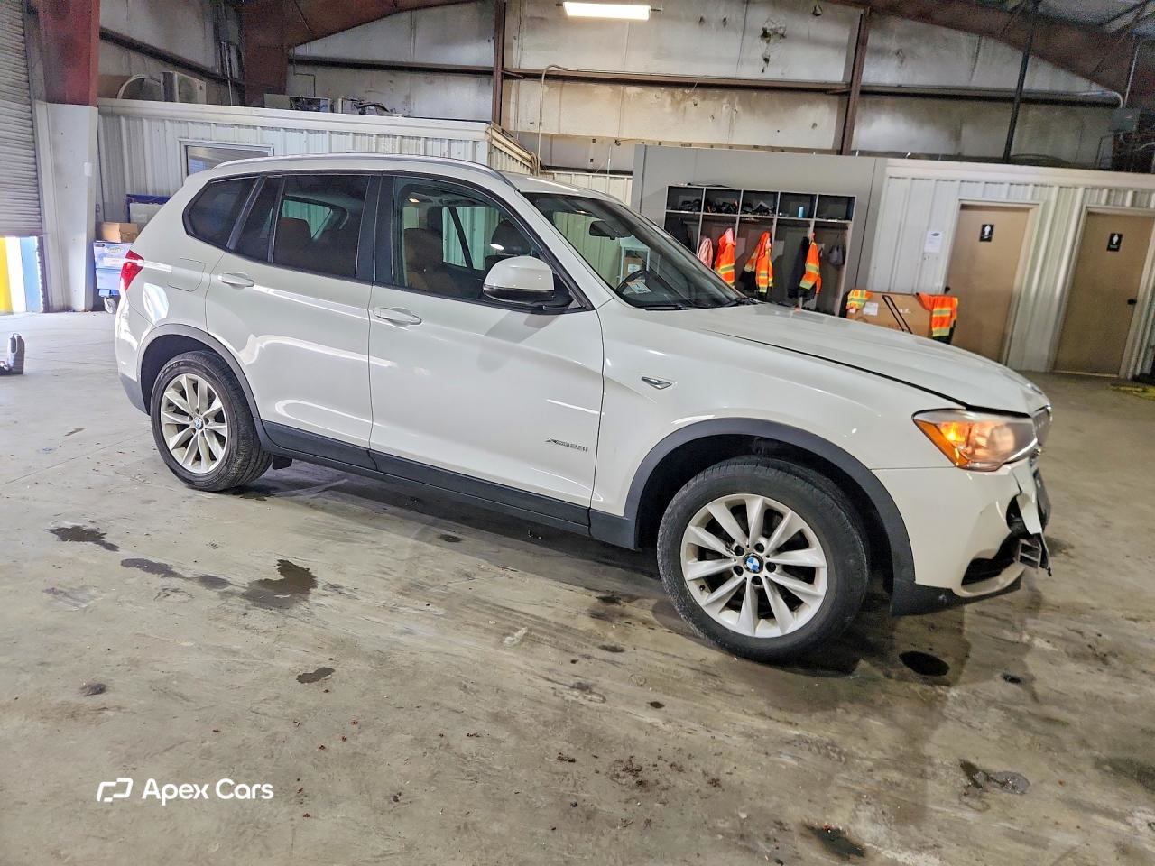 BMW X3 2016