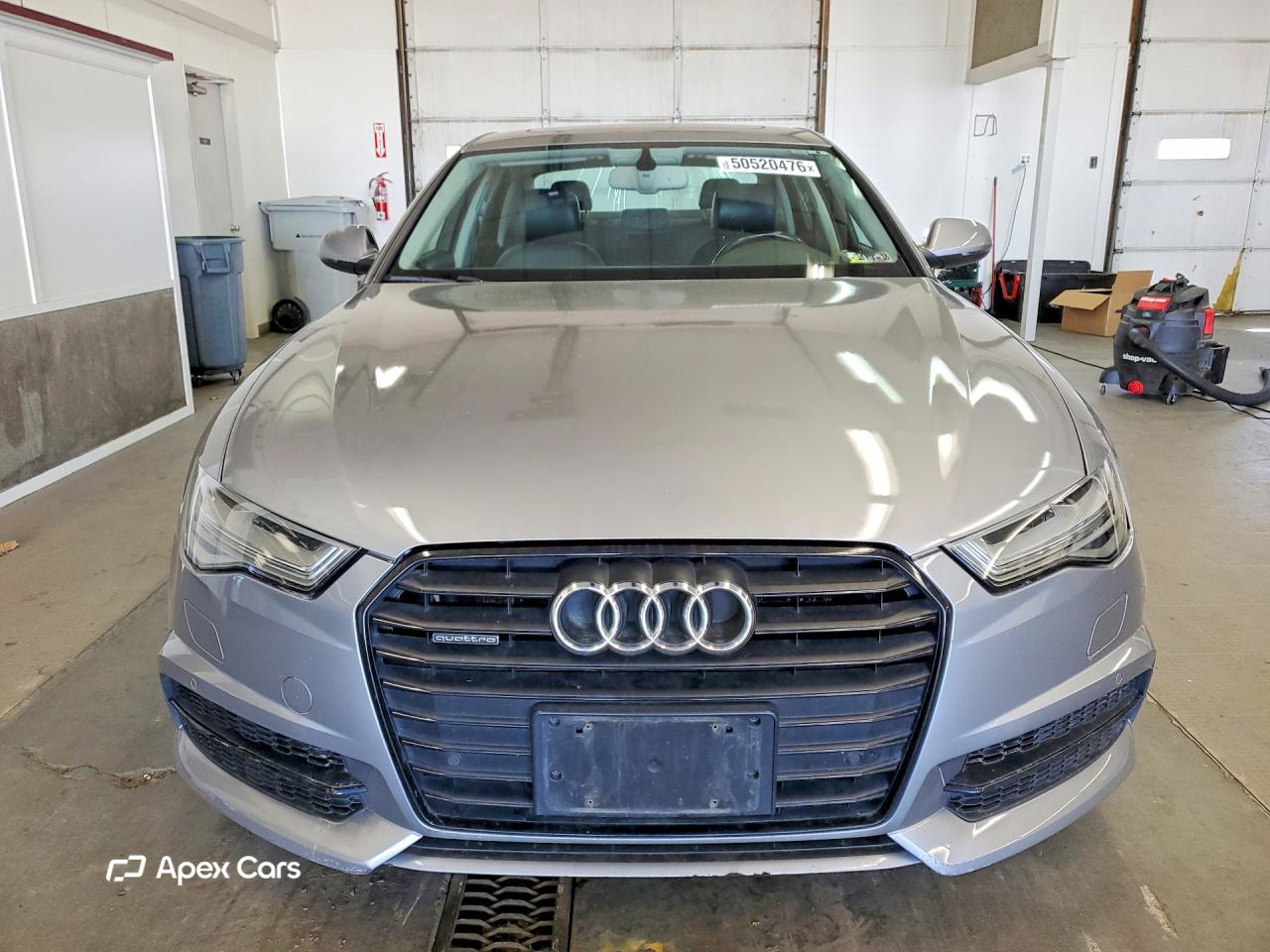 Audi A6 2016