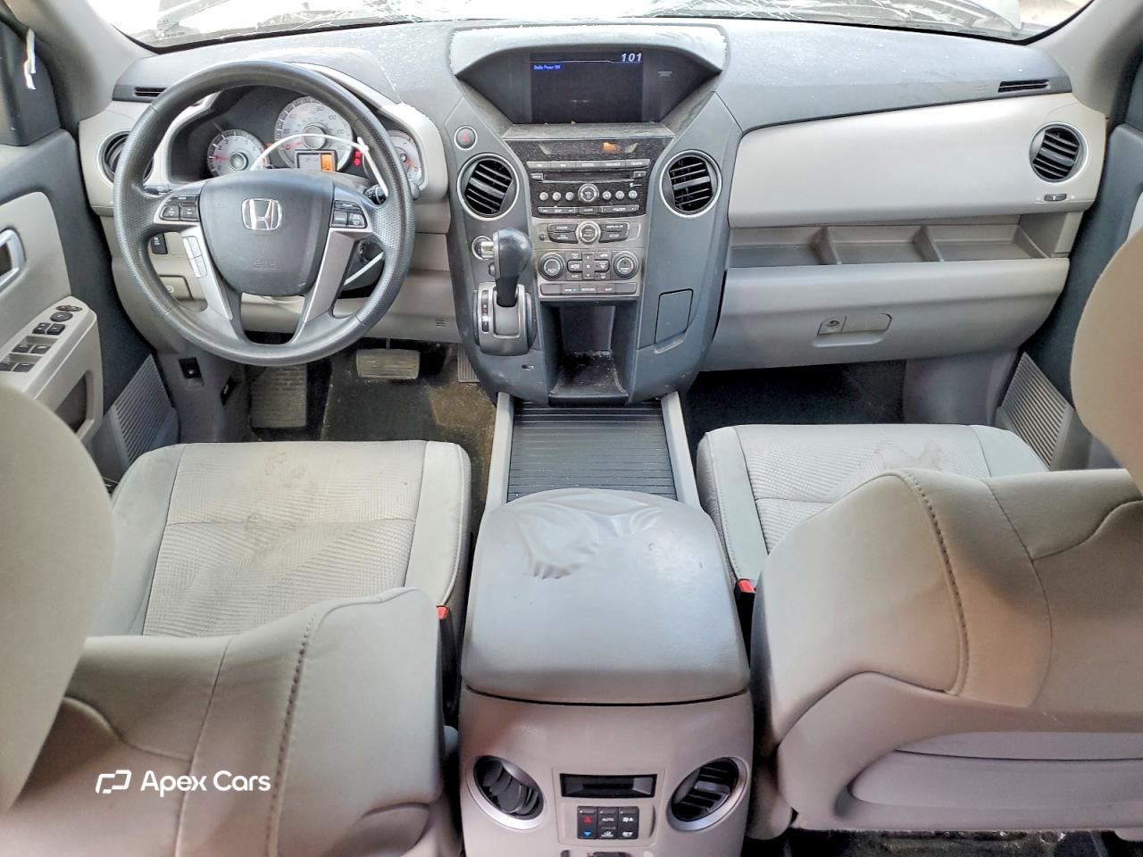 Honda Pilot 2013