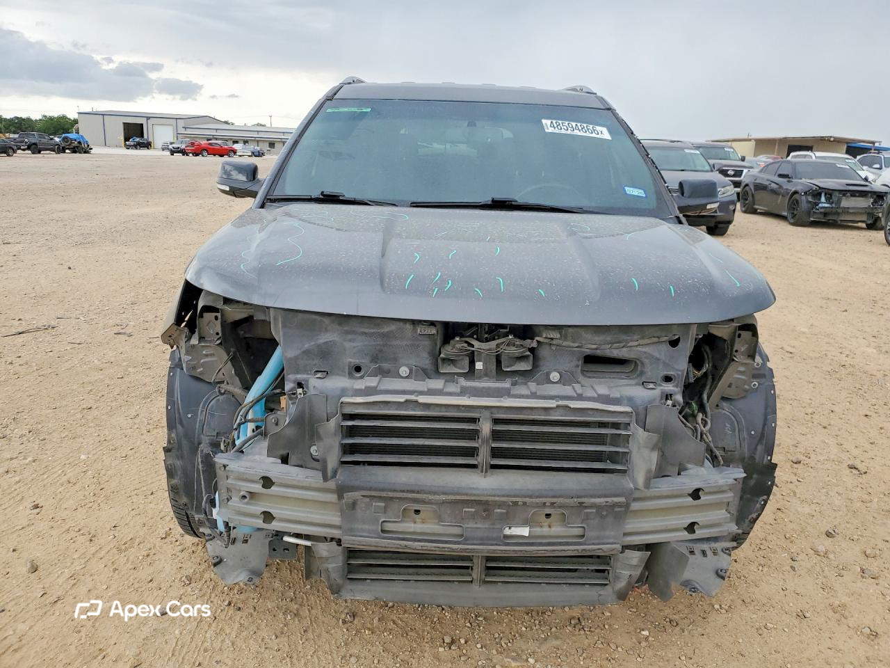 Ford Explorer 2016